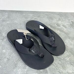 Chaco women lowdown outdoor thong sandals size 5 new